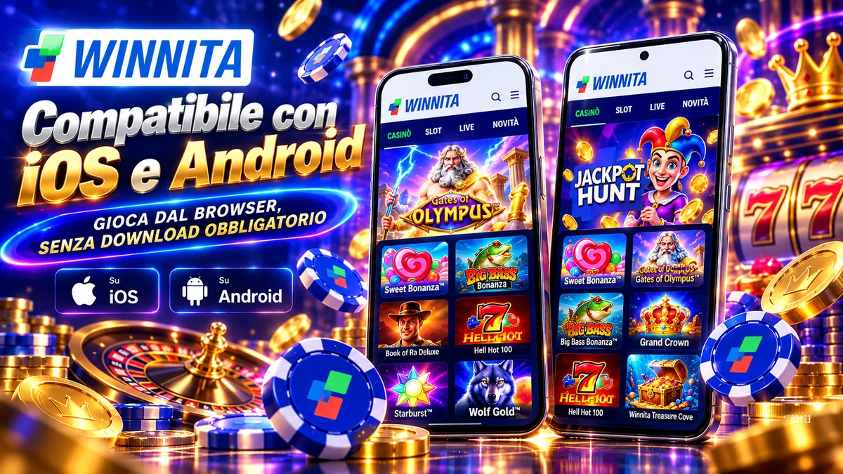 Prestazioni e catalogo mobile