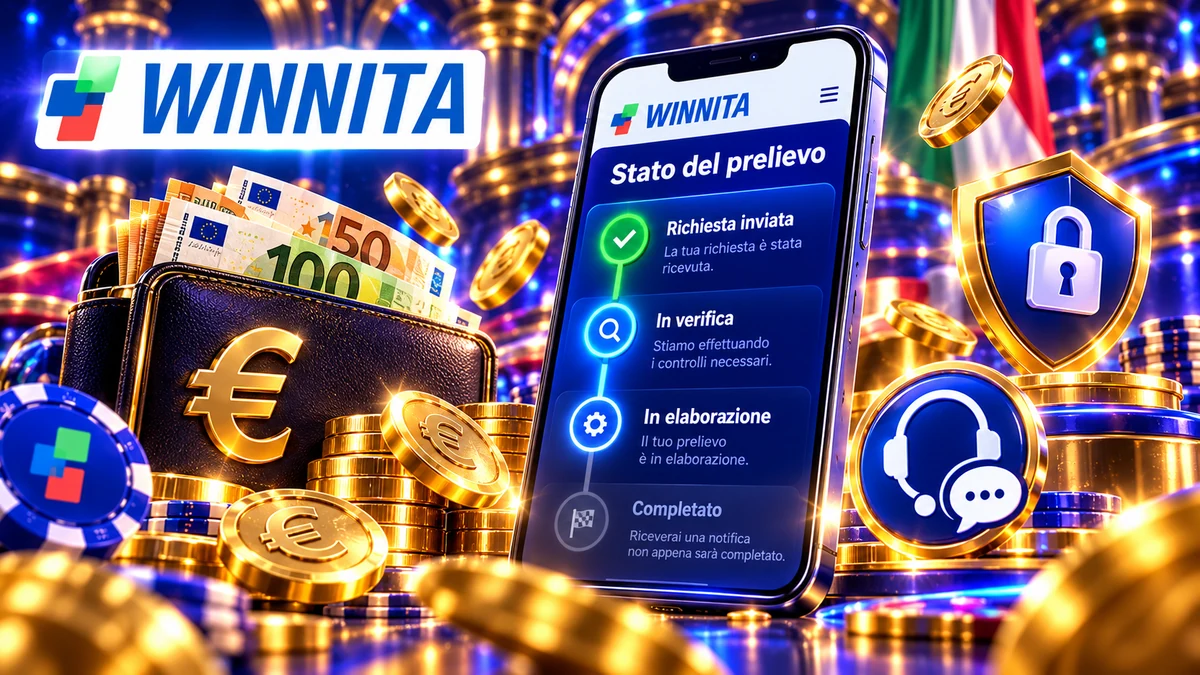 Stato in elaborazione e controllo della richiesta di prelievo