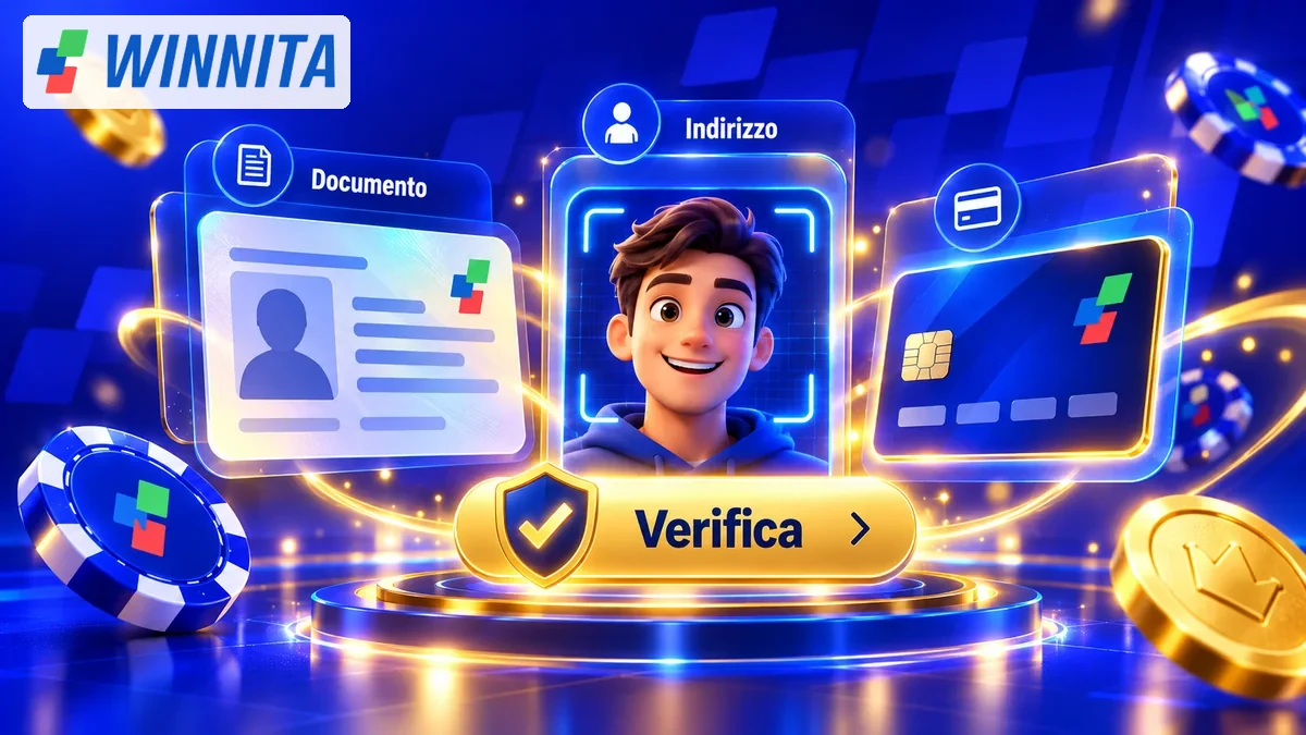 Verifica dei dati e dei documenti del profilo